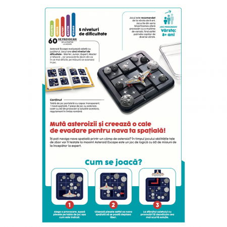 Asteroid Escape (RO) [5]