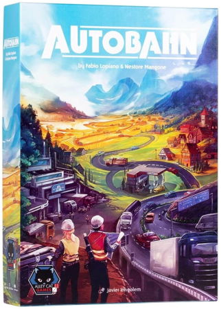 Jocuri de societate - Autobahn (EN)