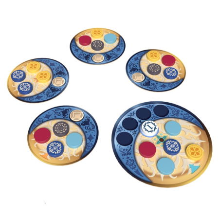 Azul - Duel (EN) [4]