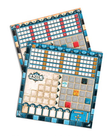 Joc Azul - Mozaicul de Cristal, Extensie (RO) [2]