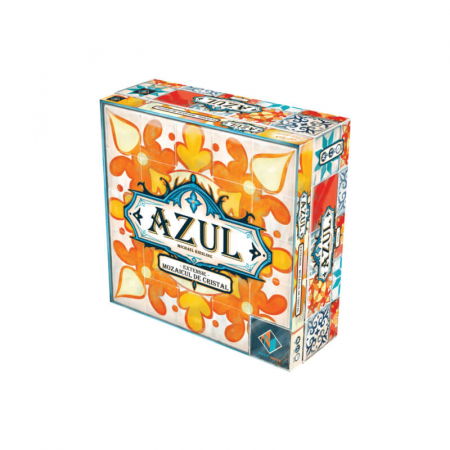 Azul - Jocul de bază + Extensia "Mozaicul de cristal" (RO) [1]
