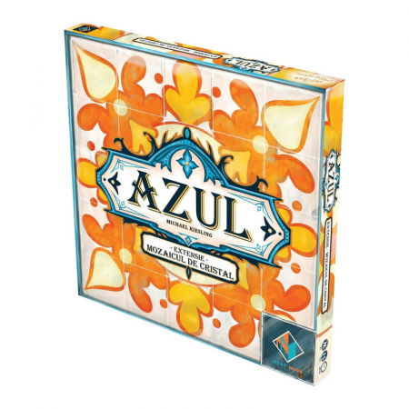 Azul - Jocul de bază + Extensia "Mozaicul de cristal" (RO) [2]