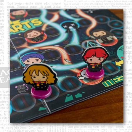 Back To Hogwarts Board Game (EN) [4]