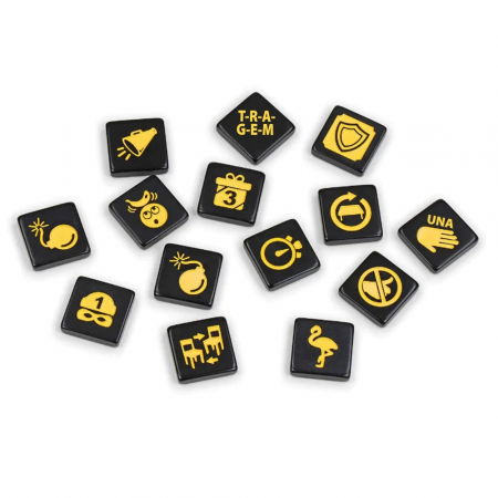 Bananagrams - Party and Fun (RO) [3]