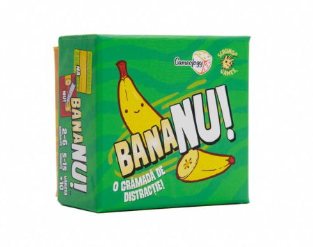 Jocuri de petrecere - BanaNU! (RO)