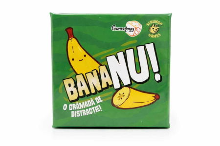 Jocuri de petrecere - BanaNU! (RO)