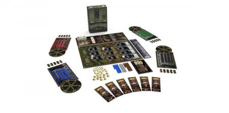 Barrage Retail - Joc de Societate [1]