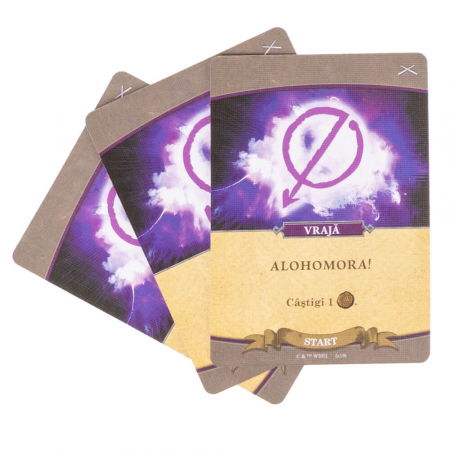 Batalia de la Hogwarts: Aparare Contra Magiei Negre (RO) [4]