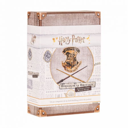 Jocuri de societate pentru copii - Batalia de la Hogwarts: Aparare Contra Magiei Negre (RO)