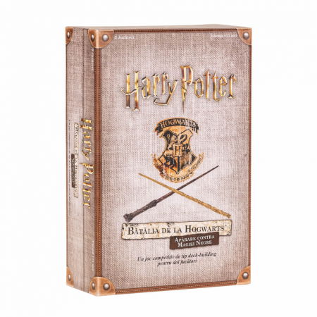 Batalia de la Hogwarts: Aparare Contra Magiei Negre (RO) [8]