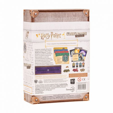 Batalia de la Hogwarts: Aparare Contra Magiei Negre (RO) [9]