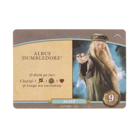 Batalia de la Hogwarts: Aparare Contra Magiei Negre (RO) [5]