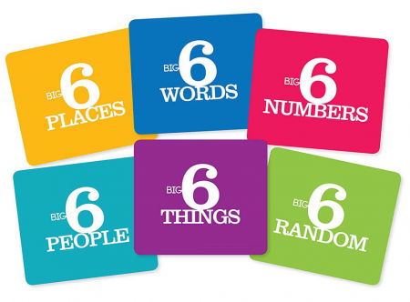 Big 6 - Joc de Societate [2]