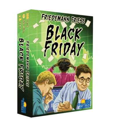 Jocuri de societate - Black Friday (EN)