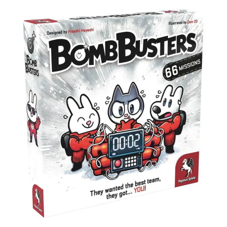 Bomb Busters (EN) [0]