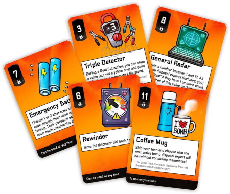 Bomb Busters (EN) [4]