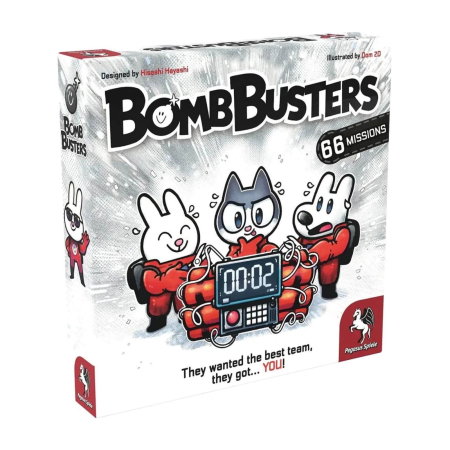Bomb Busters (EN) [3]