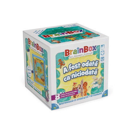 BrainBox - BrainBox - A fost odata ca niciodata (RO)