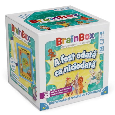 BrainBox - A fost odata ca niciodata (RO) [3]