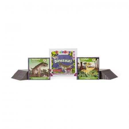 BrainBox - Dinozauri (RO) [3]