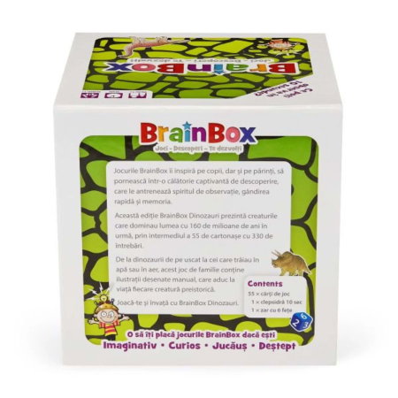 BrainBox - Dinozauri (RO) [1]