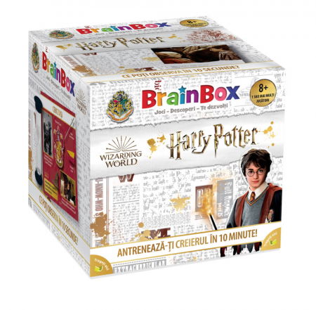 BrainBox - BrainBox - Harry Potter (RO)