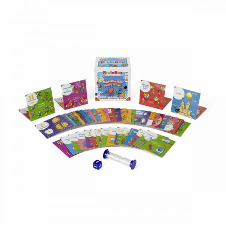 BrainBox Matematica pentru cei mici - Joc Educativ pentru Copii [1]