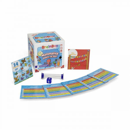 BrainBox Matematica pentru cei mici - Joc Educativ pentru Copii [2]