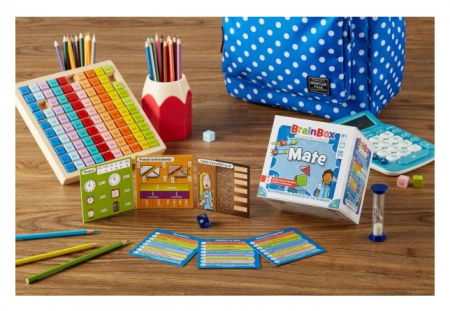 BrainBox Sa invatam Mate - Joc Educativ pentru Copii [7]
