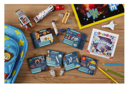 BrainBox Universul - Joc Educativ pentru Copii [3]