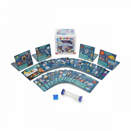 BrainBox Universul - Joc Educativ pentru Copii [5]