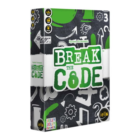 Jocuri de strategie - Break the code (EN)