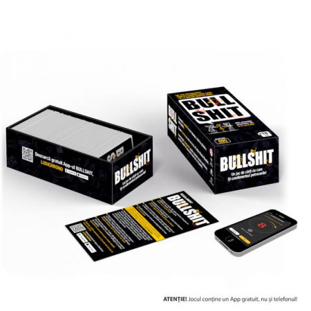 Bullshit (RO) [3]
