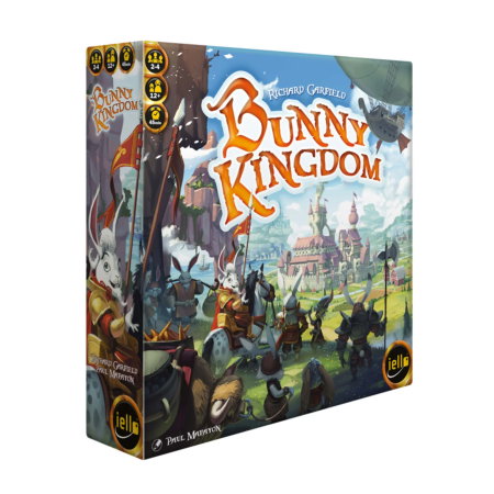 Jocuri de familie - Bunny Kingdom (EN)