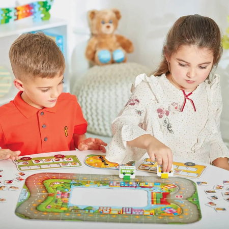 Bus Stop (RO-EN) [3]