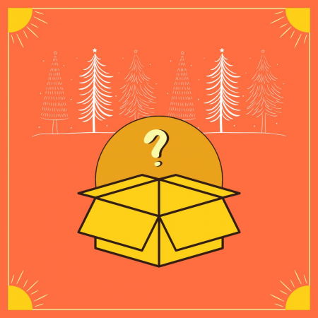 Obiecte de colectie - Cadou Craciun surpriza