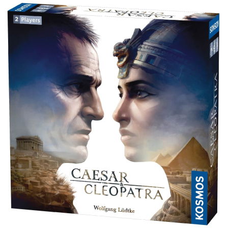 Jocuri de strategie - Caesar and Cleopatra (EN)