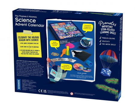 Calendar Advent - 24 de experimente stiintifice [4]