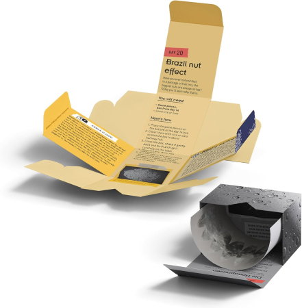 Calendar Advent - 24 de experimente stiintifice Vol. 2 [4]