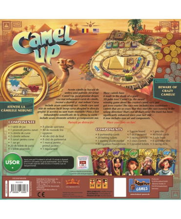 Camel Up (RO-EN) [2]
