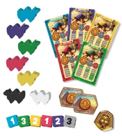 Camel Up (RO-EN) [3]