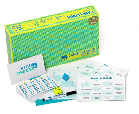 Cameleonul - Joc de Societate [1]