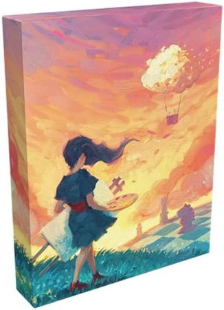 Jocuri abstracte - Canvas (RO)