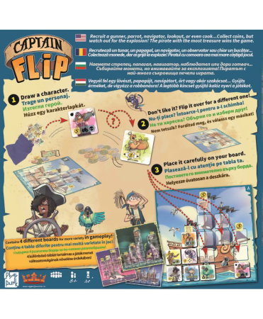 Captain Flip (RO/EN/HU/BG) [1]