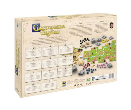 Carcassonne - Big Box (RO) [3]