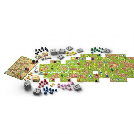 Carcassonne - Big Box (RO) [2]