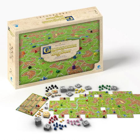 Carcassonne - Big Box (RO) [1]