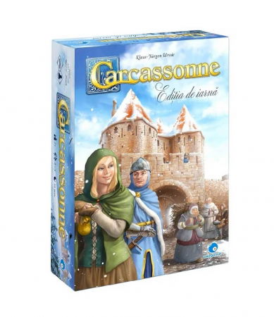 Carcassonne - Carcassonne - Editia de iarna (RO)