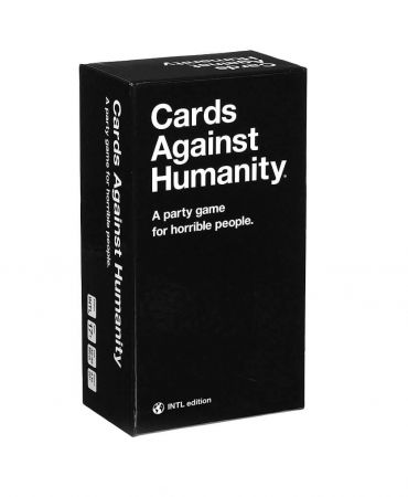 Jocuri de petrecere - Cards Against Humanity 2.0 - Joc de Societate