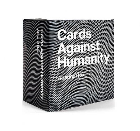 Jocuri de petrecere - Cards Against Humanity Extensia Absurd Box EN